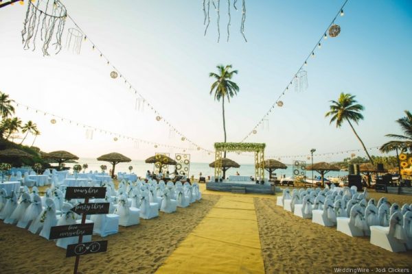 Destination weddings in India