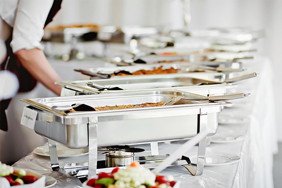 Top caterers in Chandigarh