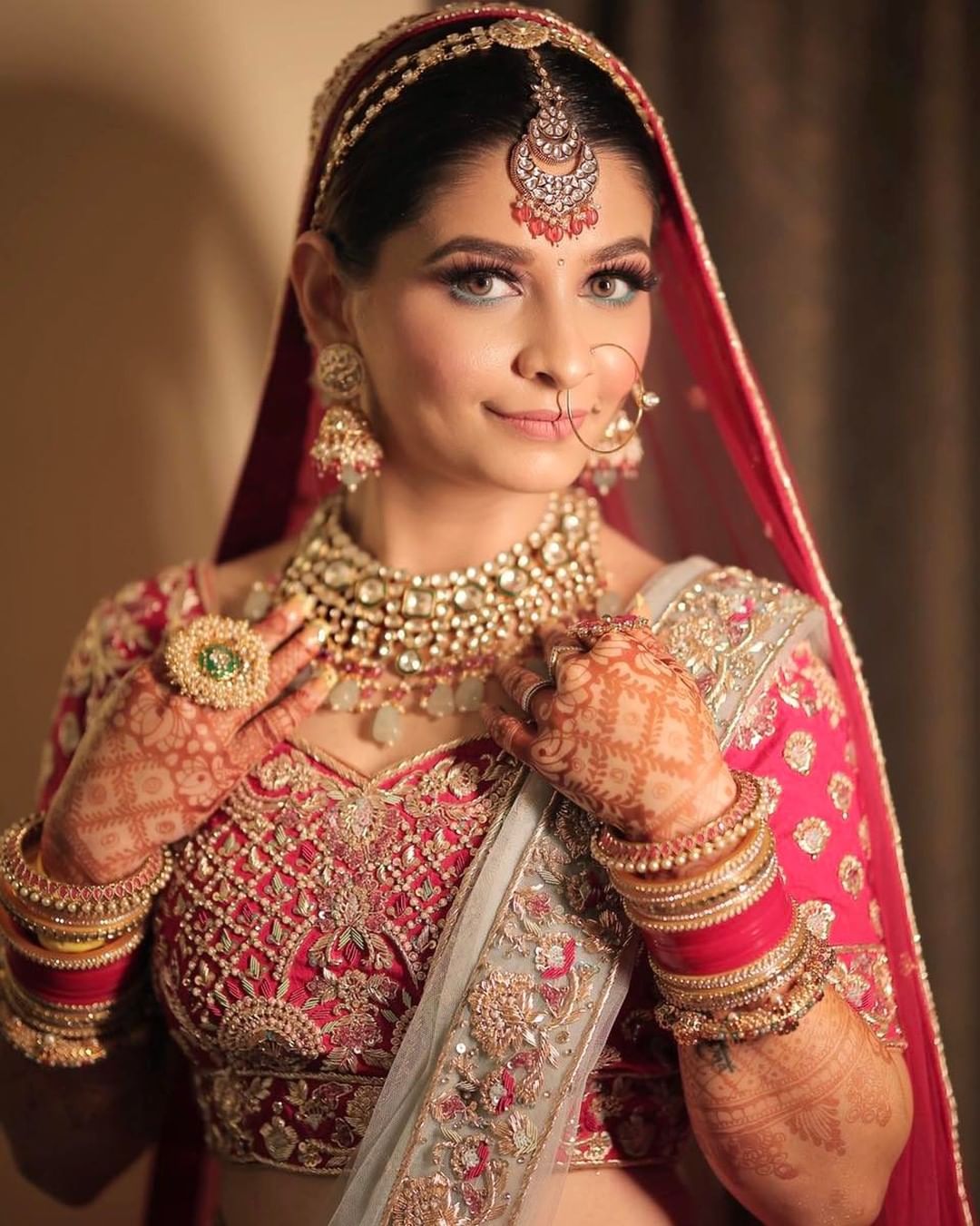 The Best Bridal Makeup Artists In Delhi