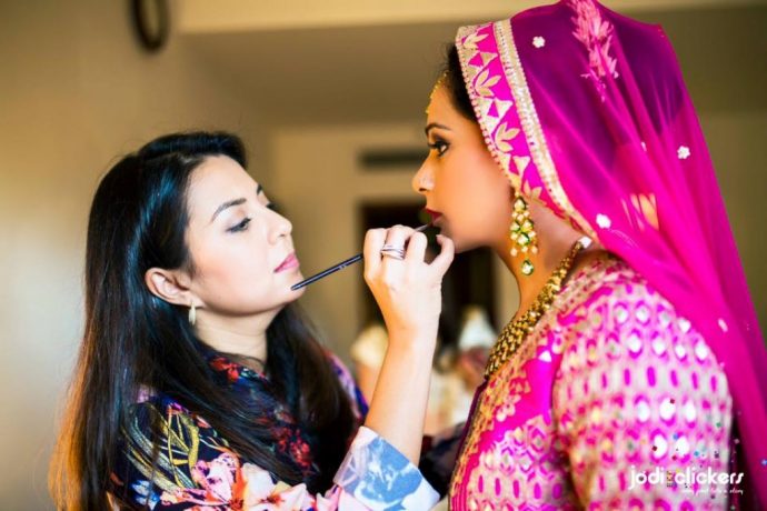 Makeup artist in mumbai