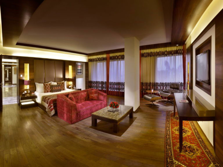 The lalit legacy suite