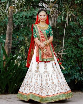 Gujarati bridal