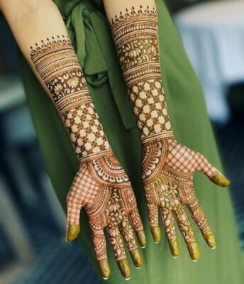 101 Stunning Easy Henna Designs With Images - 2023 | Fabbon