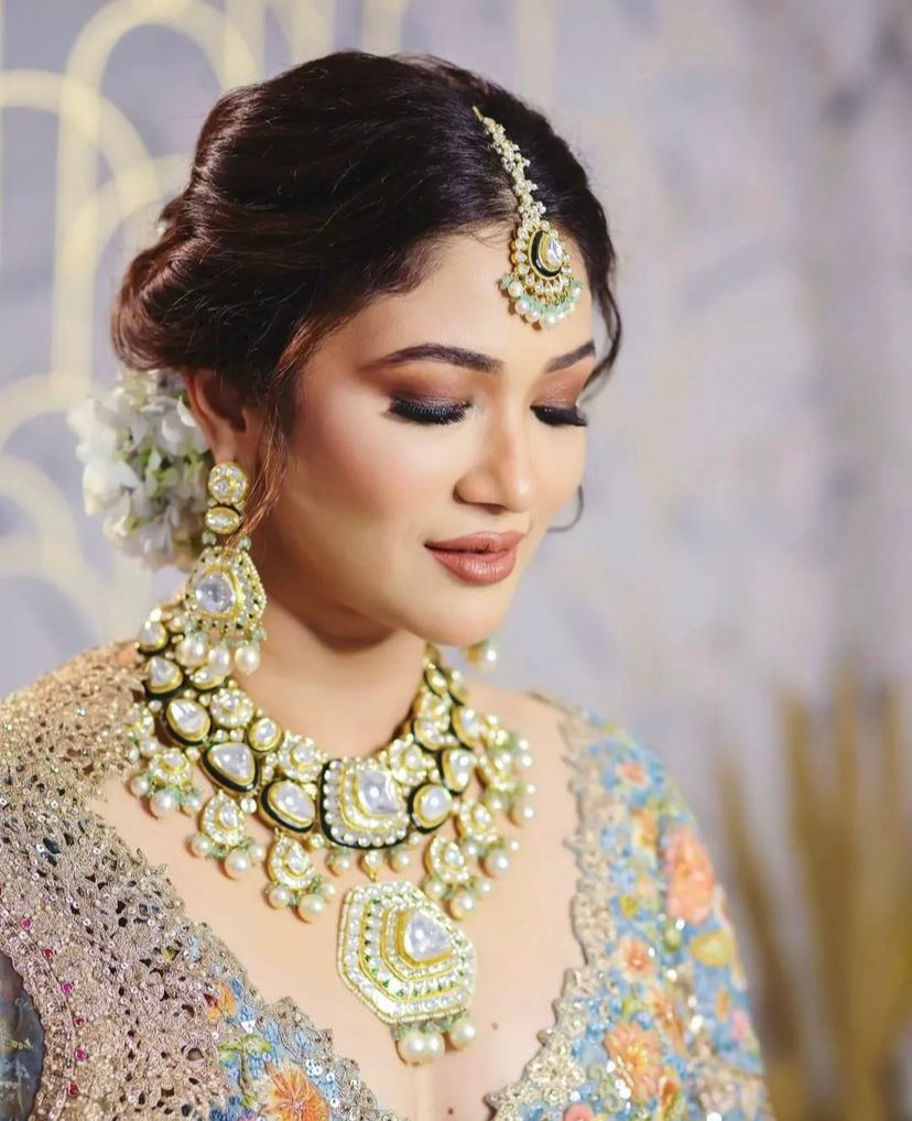Top 20 Bridal Makeup Artists in India - Peppynite.com
