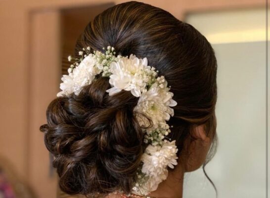 Bridal Hairstyles: Low Buns