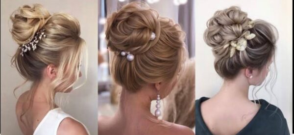 Bridal Hairstyles: updos