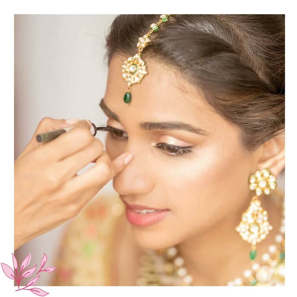 Top 10 Bridal Makeup Artists in Mumbai