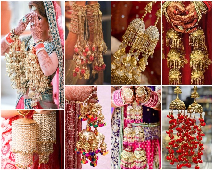 Best Wedding Kaleera Designs Worn By Brides