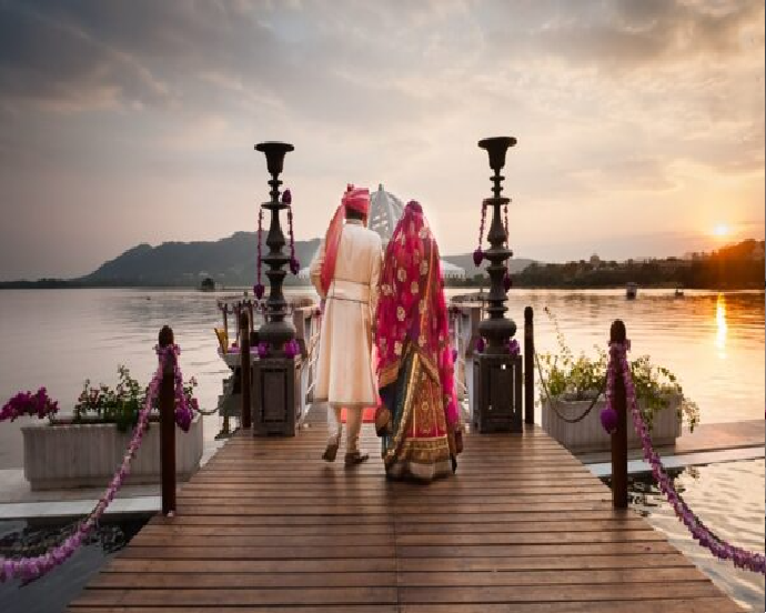 Best Winter Wedding Destinations in India