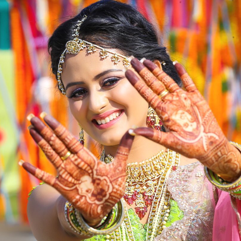 Top 10 Bridal Makeup Artists in Mumbai: Miraa Chandan