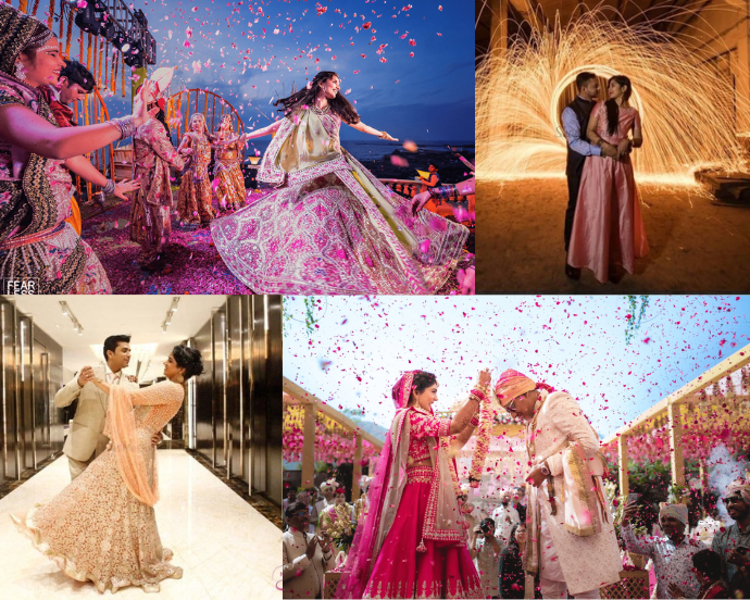 Wedding Photographers in India