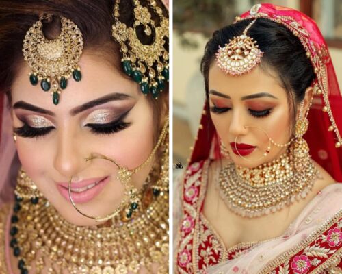 Top Bridal Makeup Artists