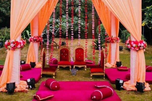 Wedding Venue Halls in Lucknow