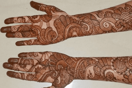 Mehndi Artists in India