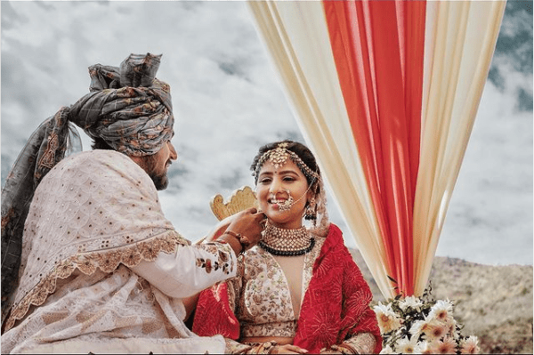 Destination Wedding Photographers in India: Aniket Mazumdar Photography