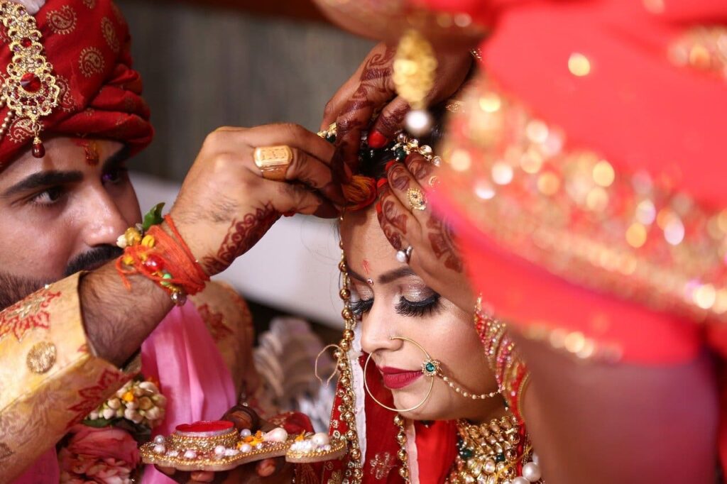 Best Photographers in India: Affinity Weddings