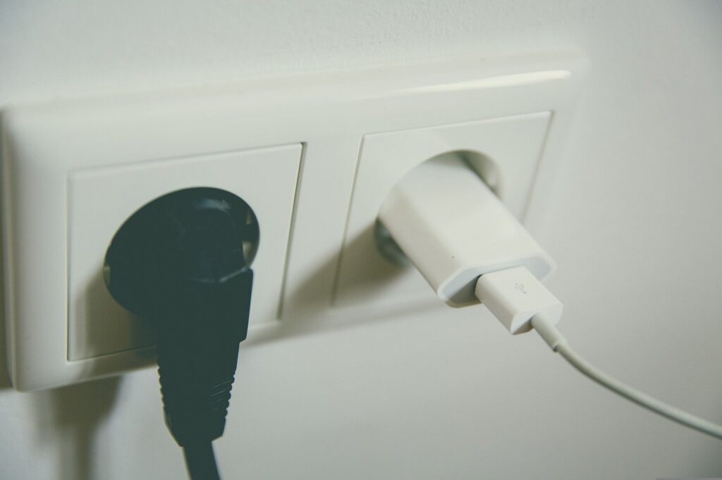 Make Sure There Are Enough Outlets