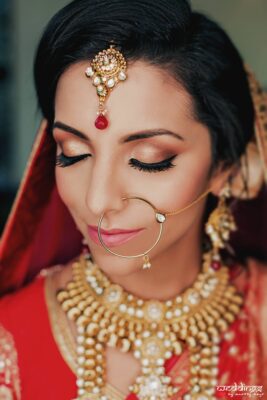 Best Bridal Makeup Artists In Delhi NCR