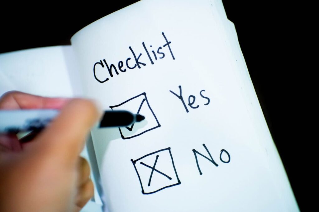 Wedding Planning Tips: Prepare A Wedding Checklist
