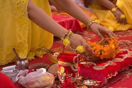 Importance of Haldi Ceremony in Wedding