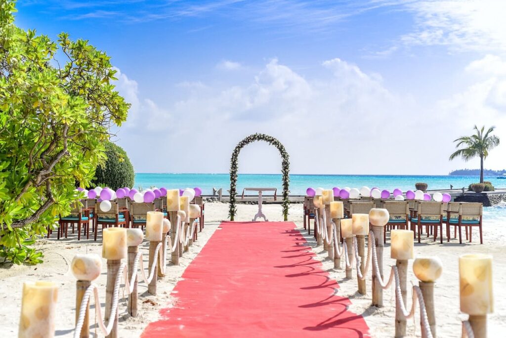 How To Plan Your Dream Wedding: Destination Wedding