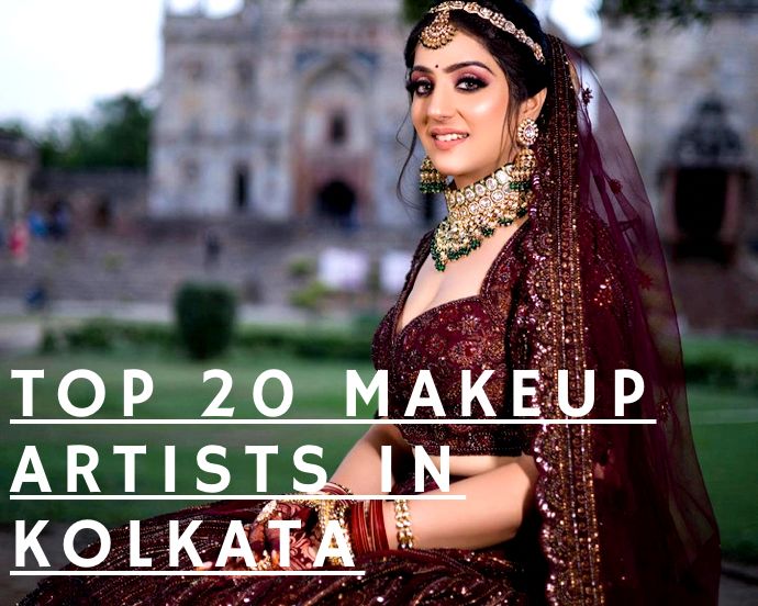 Makeup Artists in Kolkata