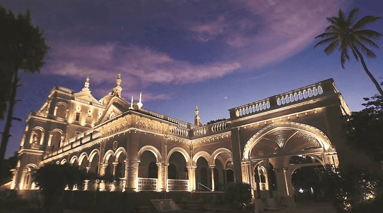 Best Pre-wedding Locations in Pune: Aga Khan Palace
