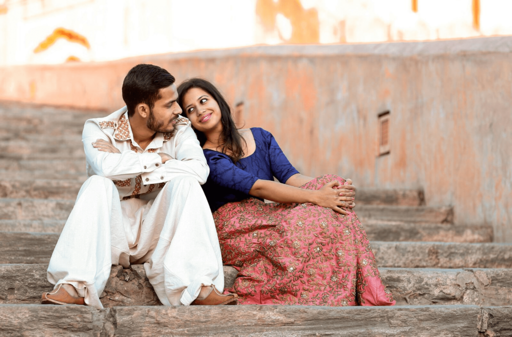 Amer Fort- Best Pre-Wedding Destination In Jaipur