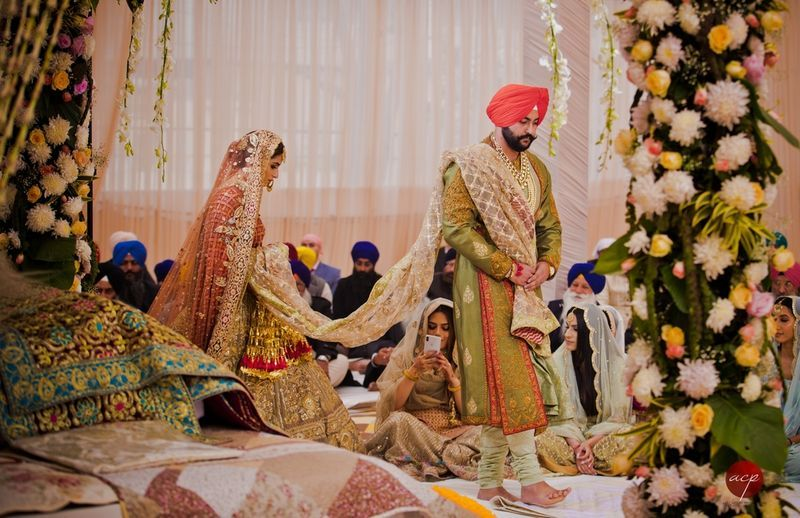 Destination Wedding in North India: Amritsar: Royal Swag