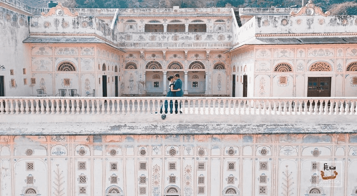Castle Kalwar- Best Pre-Wedding Destination In Jaipur