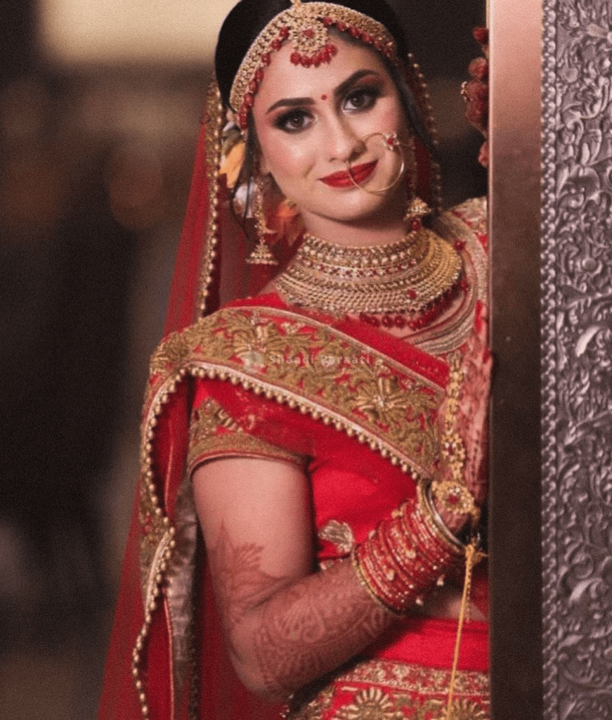 Glamor Zone Lucknow - Bridal Makeup