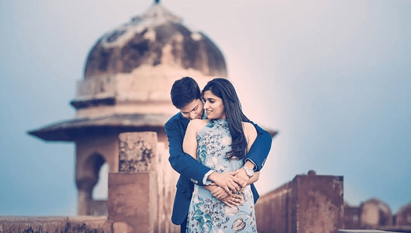 Jaigarh Fort- Best Pre- Wedding Destination In Jaipur