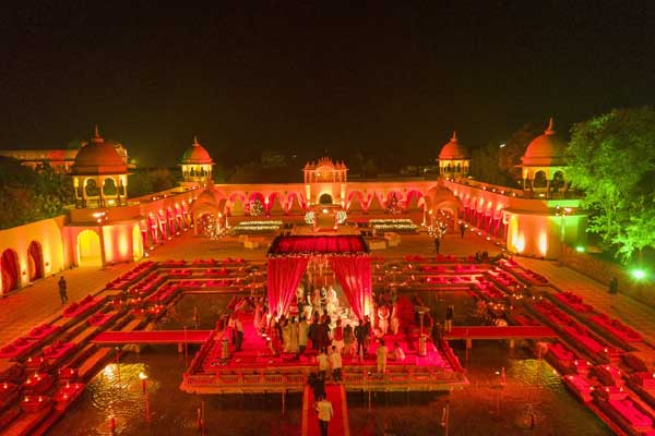 Destination Wedding in North India: Jaipur: Traditional Culture