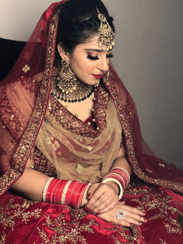 Top 20 Makeup Artists in Lucknow: Nida Makeup Artist - Bridal Makeup