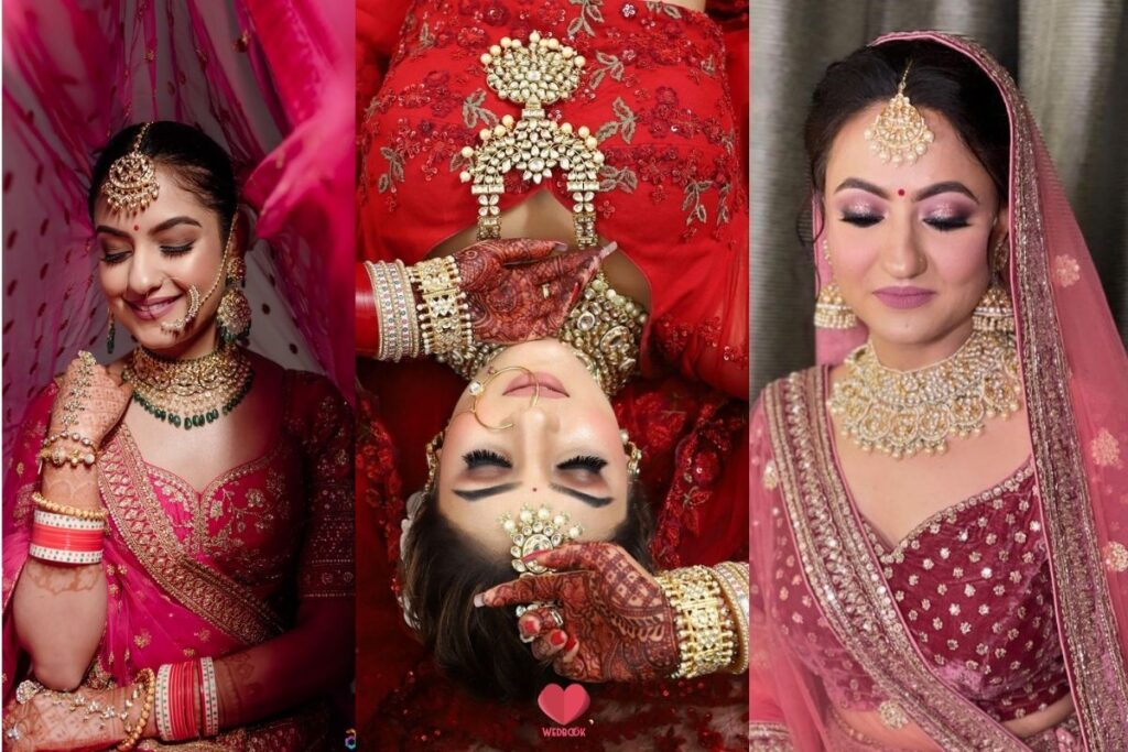 Top 20 Makeup Artists in Lucknow: 