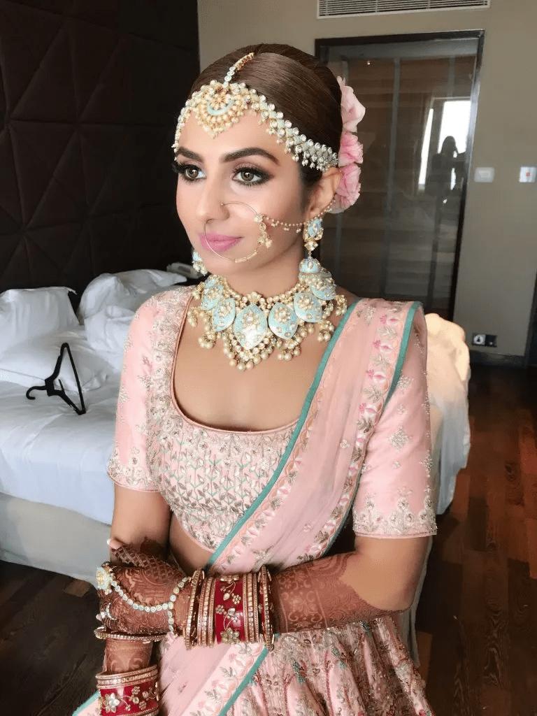 Priya Khanna Makeovers - Bridal Makeup