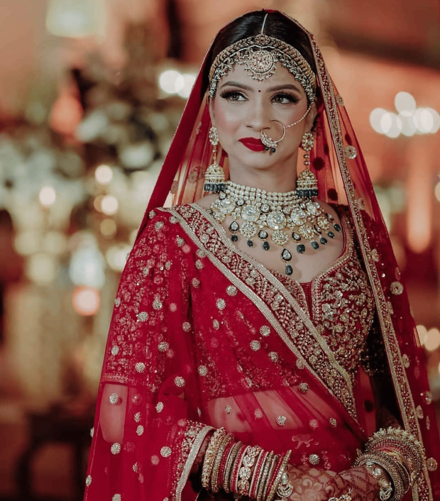 Priyanka Adishree Makeovers - Bridal Makeup