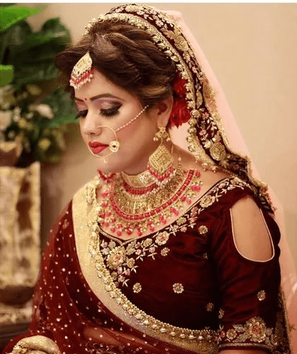 Top 20 Makeup Artists in Lucknow: The Beauty Room - Bridal Makeup