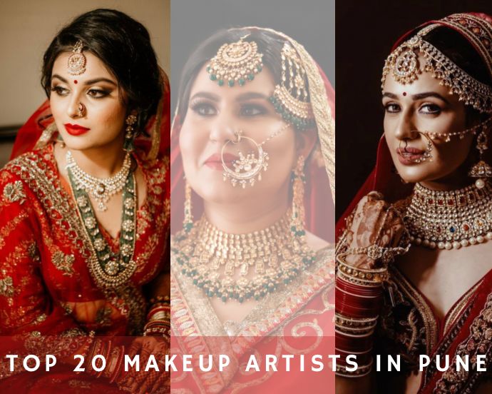 Top 20 Makeup Artists in Pune