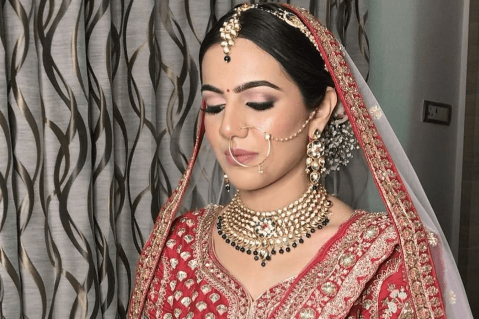 Top 20 Makeup Artists in Lucknow: Vandana Pandey Makeovers