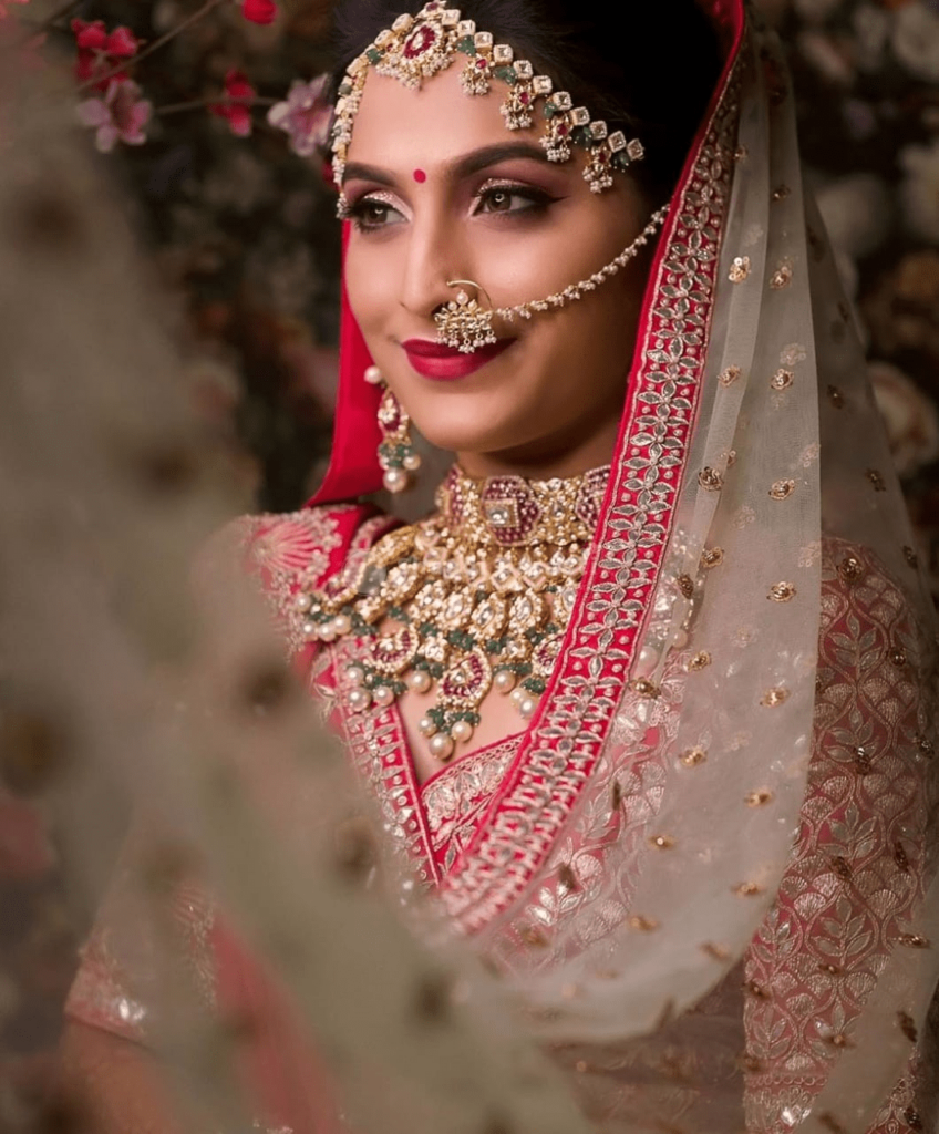 Vani Pandey - Bridal Makeup