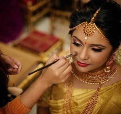 Best Makeup Artist in Kolkata - Peppynite