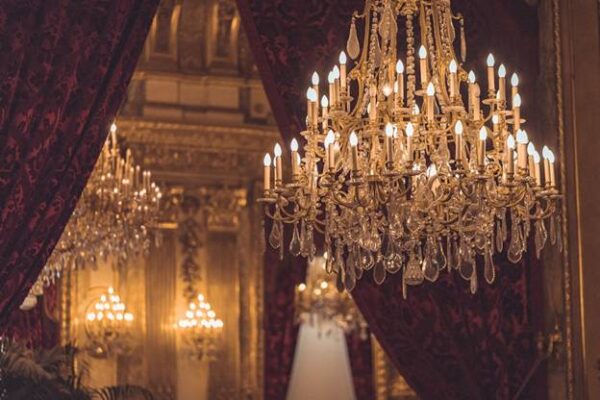 Decorate with Chandeliers