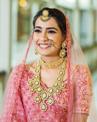 Bridal Makeup Artists in Chandigarh