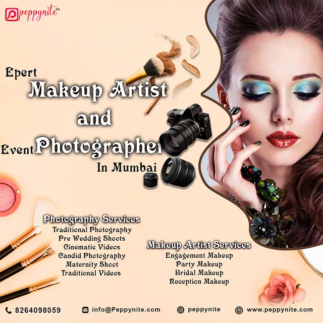 Best Makeup Artists in Mumbai