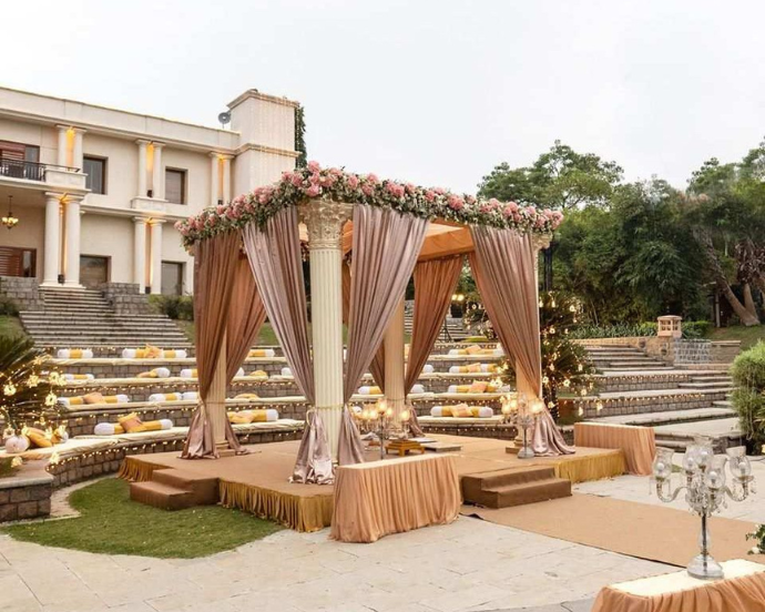 Destination Wedding Venues in Hyderabad