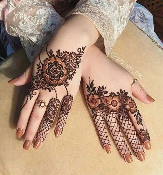 Jahanvi Henna Artist