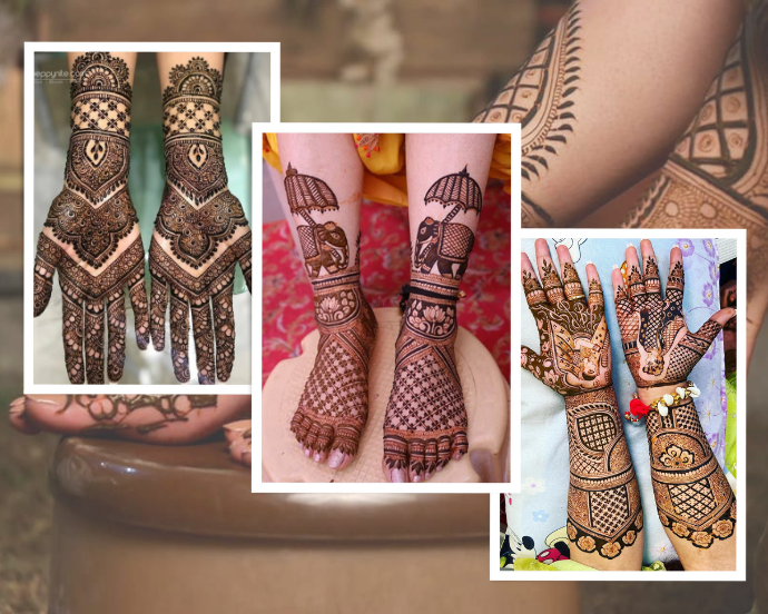 Mehndi Artists in Tricity