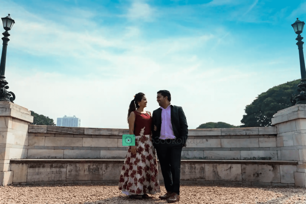 Best Pre-wedding Photographers in Kolkata: Partha Sarathi