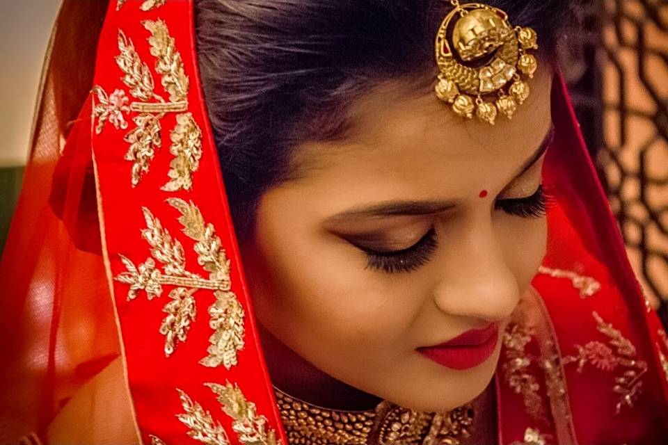 Top 20 Makeup Artist in Hyderabad: Tamanna Rooz